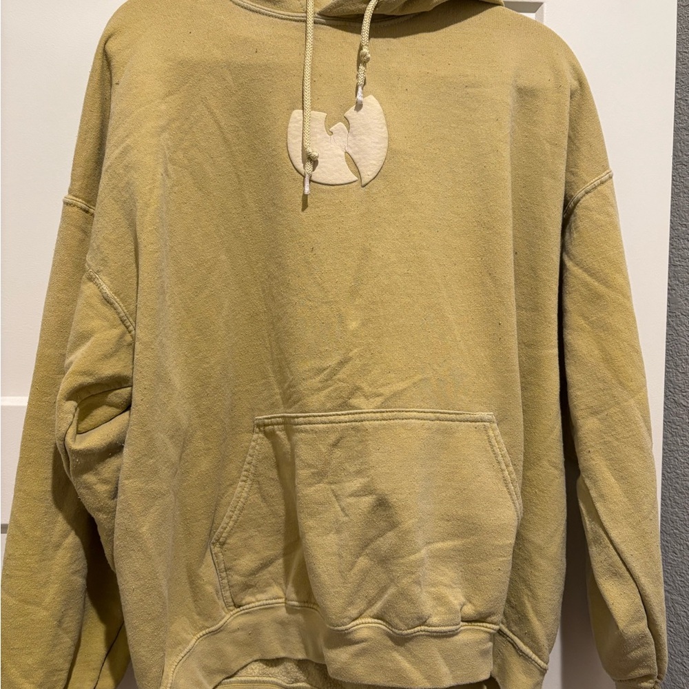Wutang jacket